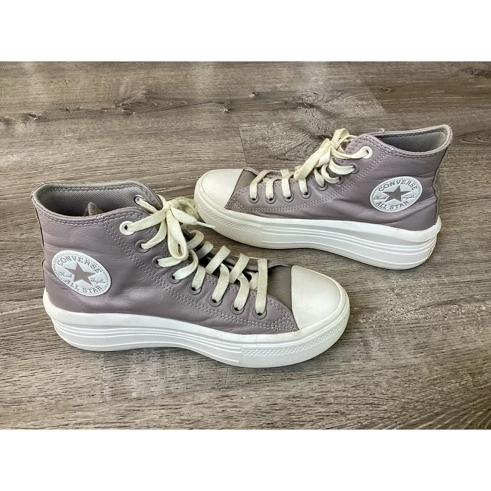 Converse Chuck Taylor Womens 7.5 Shoes Move Future Utility #573075C Sneakers